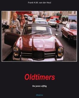 Oldtimers -  Frank van der Heul (ISBN: 9789081422109)