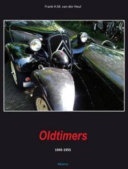 Oldtimers -  Frank van der Heul (ISBN: 9789490495244)