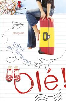 Olé! - eBook Elisa van Spronsen (9021674807)