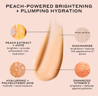 OLE HENRIKSEN Mini Peach Glaze Glow Niacinamide Serum 15ml