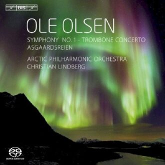 Ole Olsen: Orchestral Works