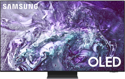 OLED 4K QE77S95D (2024) - 77 inch - OLED TV Zwart