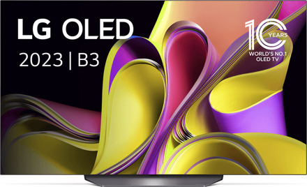 OLED65B36 - 65 inch (165 cm) Multikleur