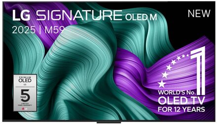 OLED65M59LA (2025) - 65 inch - OLED TV
