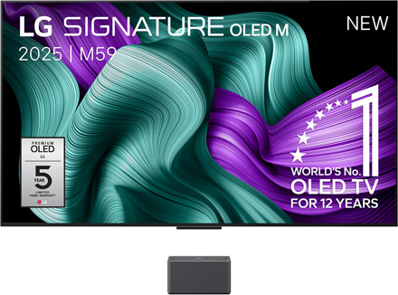 OLED65M59LA (2025) - 65 inch - OLED TV
