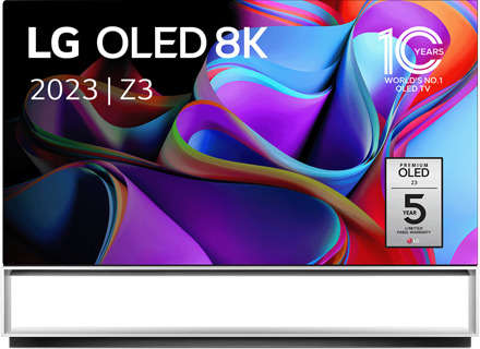 OLED88Z39LA (2023) - 88 inch - OLED TV Zwart