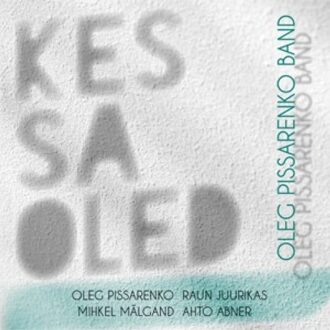 Oleg -Band- Pissarenko - Kes Sa Oled/ Who Are You