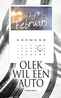 Olek Wil Een Auto - Een Dag In ..