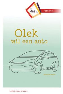 Olek Wil Een Auto - Een Dag In ..