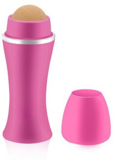 Olie Absorberende Roller Voor Fr heet roze