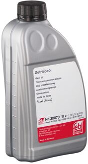 Olie, automatische transmissie