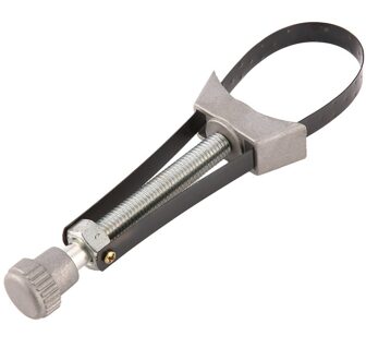 Olie Filter Band Moersleutel Tot 120Mm Diameter Verstelbare Oliefilter Removal Tool Draagbare Auto Handgereedschap