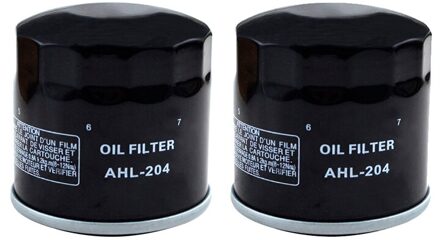 Olie Filter voor MV AGUSTA brutale 1078RR F4 R312 F4RR F4 RR 2stk