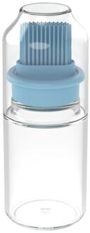 Olie Fles Borstel, Fles Baster Borstel Voor Bbq En Koken, Olie Borstel, olijfolie Azijn Salade Dressing Dispenser Fles