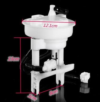 Olie Gas Fuel Filter Pomp Cap Cover Voor Honda Civic 2001-2005/Odyssey 2005