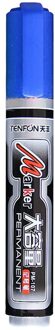 Olie Gebaseerd Sneldrogende Verf Marker Pen Permanente Tuin Whiteboard Marker Carton Marker nee.3