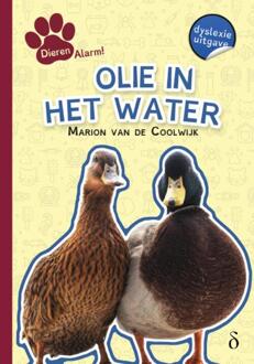 Olie In Het Water - Dierenalarm