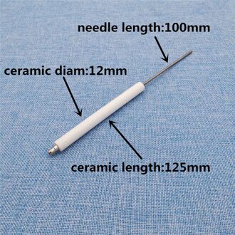Olie Ketel Brander Ontsteking Naald Puls Kachel Keramische Ontsteking Naald Diesel Methanol Brander Elektrode Licht Geel