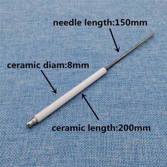 Olie Ketel Brander Ontsteking Naald Puls Kachel Keramische Ontsteking Naald Diesel Methanol Brander Elektrode Licht Groen