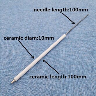 Olie Ketel Brander Ontsteking Naald Puls Kachel Keramische Ontsteking Naald Diesel Methanol Brander Elektrode pruim