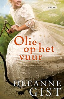 Olie op het vuur - eBook Deeanne Gist (9029727748)