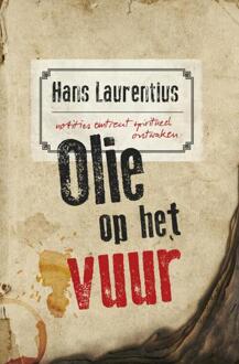 Olie Op Het Vuur - (ISBN:9789402149487)
