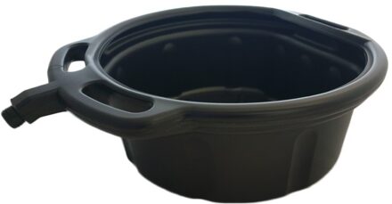 Olie opvangbak 16L Zwart WT15LZ
