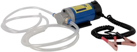 Olie Overdracht Pomp 12 V 100W Draagbare Elektrische Olie Overdracht Extractor Vloeistof Zuig Pomp Siphon Tool Voor Auto Motor