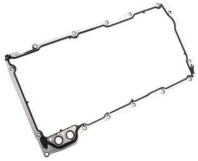 Olie Pan Pakking Set Voor 97-15 Cadillac Chevrolet Gmc Hummer 4.8L 5.3 6.2L Fel-Pro W91F