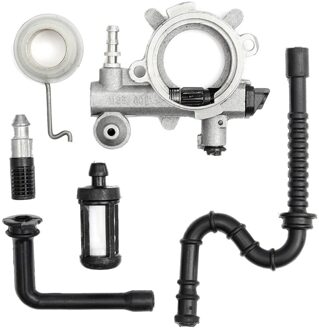 Olie Pomp Olieman Worm Drive Gear Voor Stihl 034 036 MS360 Kettingzaag 1125 640 3201