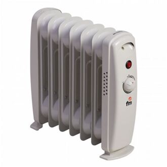 Olie Radiator (7 Elements) Grupo Fm 201282 900W Wit