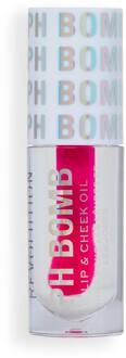 Olie Revolution Ph Bomb Lip & Cheek Oil Universal 4,5 ml