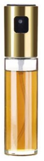 Olie Saus Azijn Dispenser Olie Glazen Fles 100ml (3.5 oz) keuken Gereedschap Zout Kruiderij Cruet opbergdoos Containers