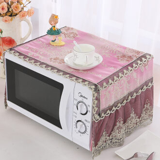 Olie schild van Europese kant magnetron 1