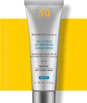 Olie Shield UV Defense Zonnecrème SPF 50 30 ml