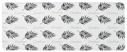 Olie Splash Verbranden Proof Board Scherm Keuken Gasfornuis Olie Verwijdering Frituren Koken Guard Wasbare Aluminiumfolie Board Voor Kachel wit