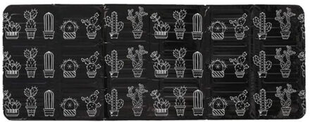 Olie Splash Verbranden Proof Board Scherm Keuken Gasfornuis Olie Verwijdering Frituren Koken Guard Wasbare Aluminiumfolie Board Voor Kachel Zwart