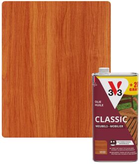 Olie Tuinmeubilair Teak Mat 1l + 20%