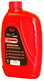 olie voor compressor    1 l flacon   t+t 4880005