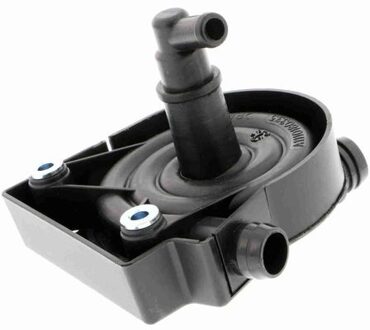 olieafscheider krukashuis