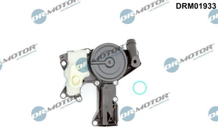 Olieafscheider, ontluchting krukasbehuizing DRM01933