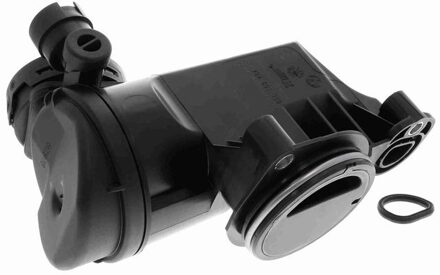 Olieafscheider, ontluchting krukasbehuizing V107459