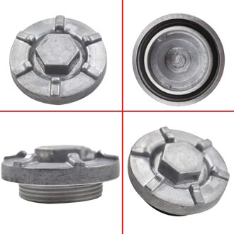 Olieaftapplug 4HC-15351-00-00 Voor 1990 Yamaha Bigbear Kodiak Grizzly Rhino