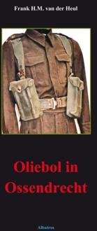 Oliebol in Ossendrecht -  Frank van der Heul (ISBN: 9789490495107)