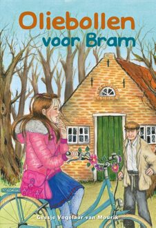 Oliebollen voor Bram - eBook Geesje Vogelaar- van Mourik (9402905812)