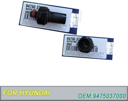 Oliedrukschakelaar Voor Kia Carens Carnaval Cerato Venga Hyundai Accent Atos Coupe Elantra Getz I30 I20 94750-37000 9475037000