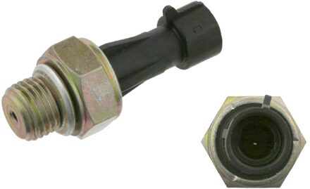 Oliedruksensor