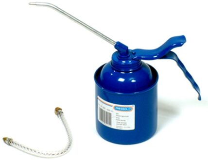 Oliedrukspuit inclusief flexibele tuit 250ml