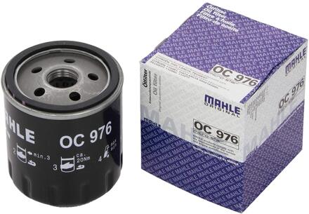 Oliefilter 1109AL OEM filter C3, C4, Cactus, Grand Picasso, Berlingo, 2008, 208, 3008, 5008, Expert, Partner