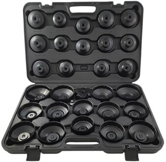 Oliefilter doppenset 30 delig WT61917